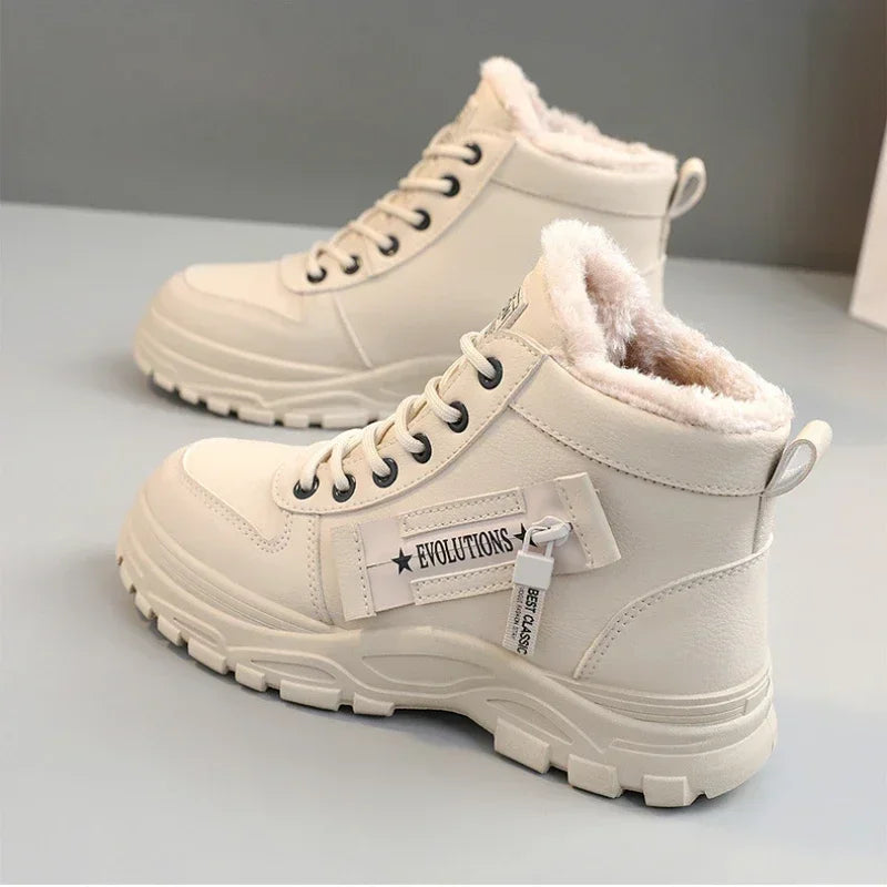 Winter Snow Boots