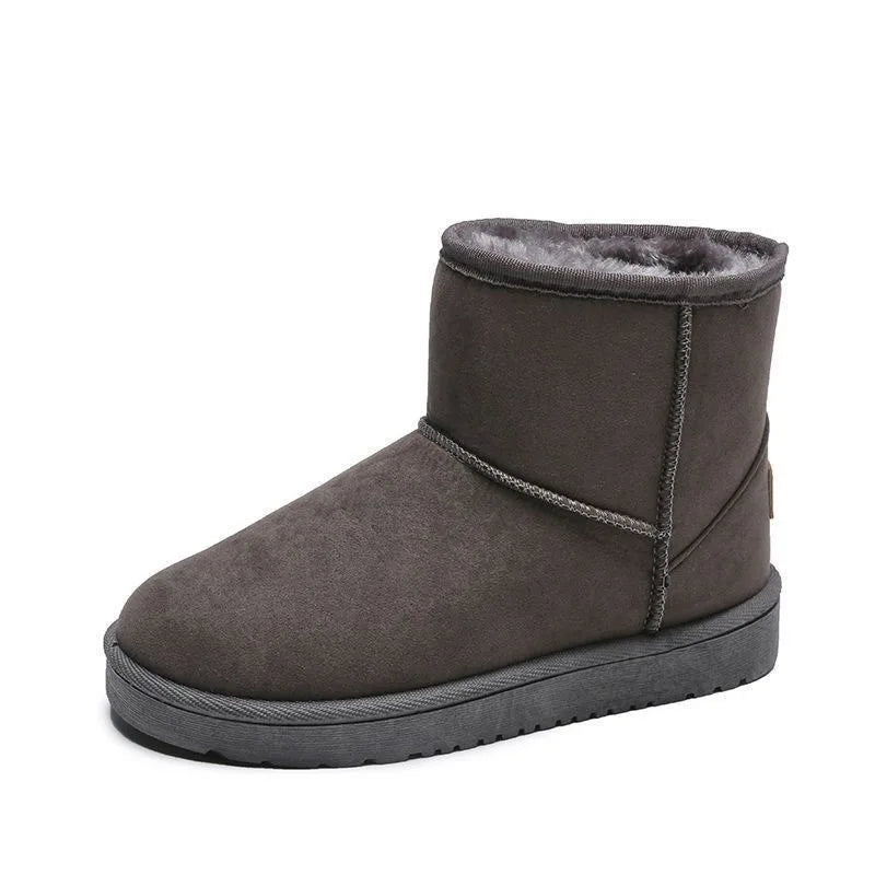 Cotton Shoes Women's Winter Boots