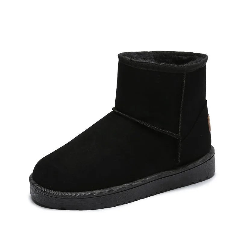 Cotton Shoes Women's Winter Boots