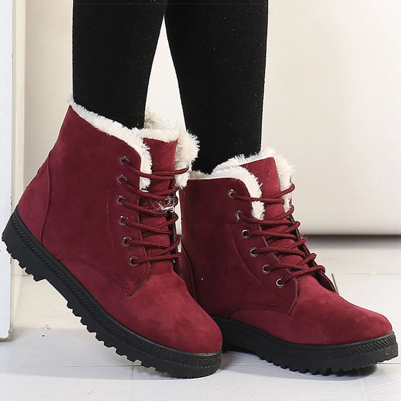 Winter Boots