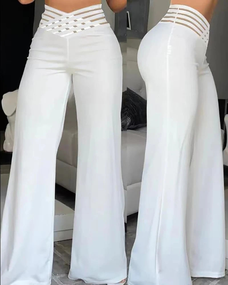 Women Flared Pants