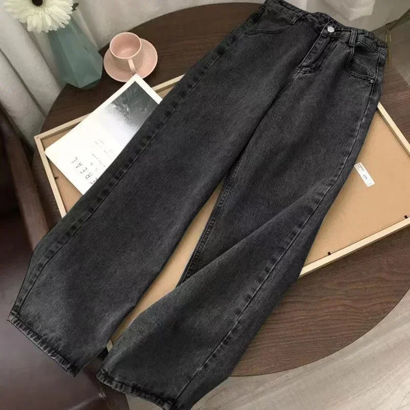 Y2K Baggy Jeans Denim