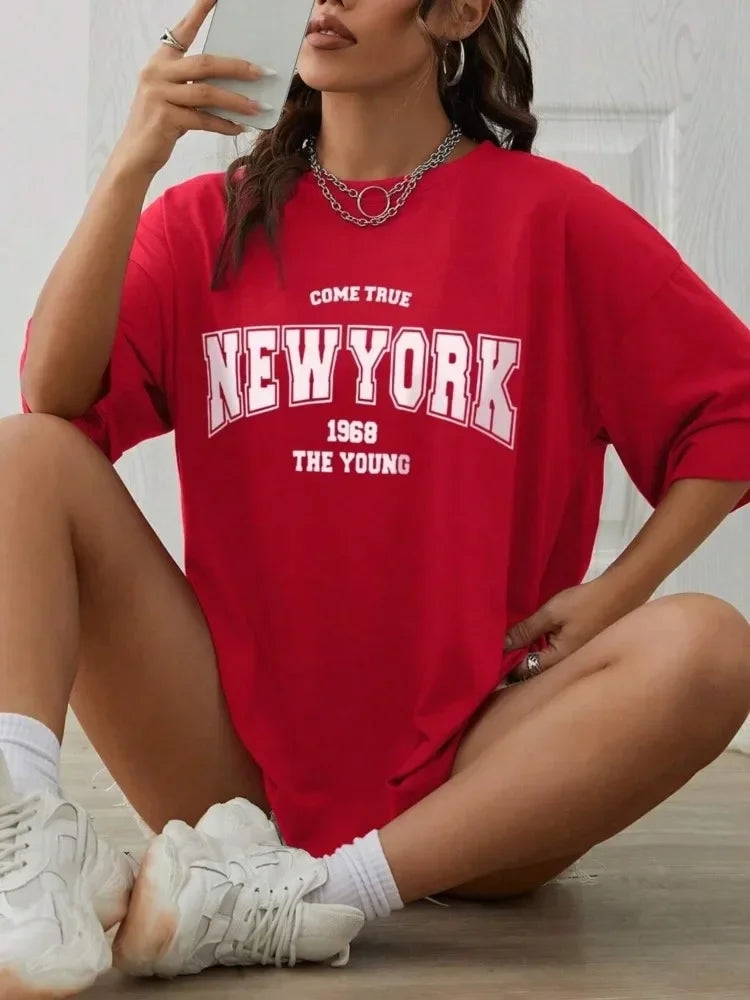 1968 New York T shirt