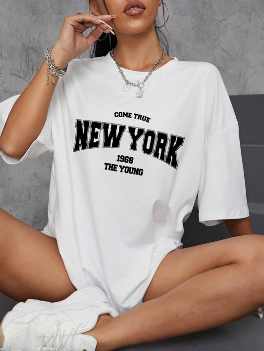 1968 New York T shirt