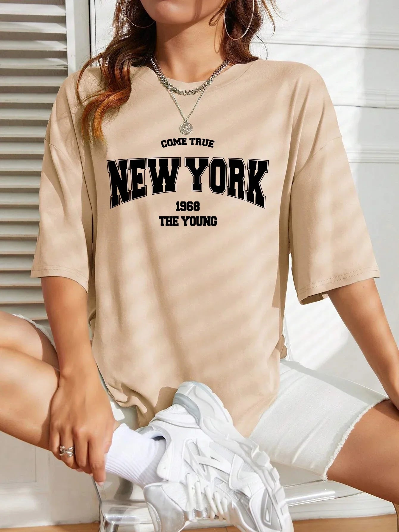 1968 New York T shirt