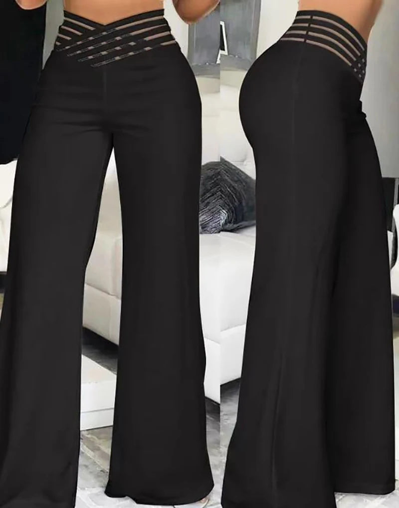 Women Flared Pants